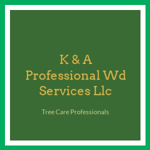 K &amp; A Professional Wd Services Llc Logo