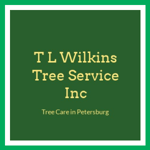 T L Wilkins Tree Service Inc Logo