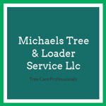 Michaels Tree &amp; Loader Service Llc Logo