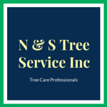 N &amp; S Tree Service Inc Logo