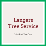 Langers Tree Service Logo