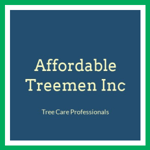 Affordable Treemen Inc Logo