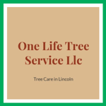One Life Tree Service Llc Logo