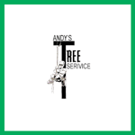 Andys Tree Service Inc Logo