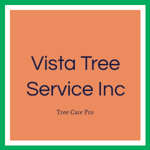Vista Tree Service Inc Logo