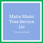 Matts Maint Tree Service Llc Logo