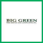 Big Green Tree Service Inc Logo