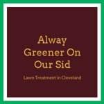 Alway Greener On Our Sid Logo