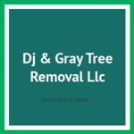 Dj &amp; Gray Tree Removal Llc Logo