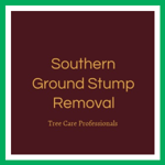 Southern Ground Stump Removal Logo