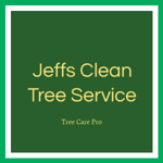 Jeffs Clean Tree Service Logo