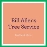 Bill Allens Tree Service Logo