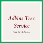 Adkins Tree Service Logo