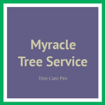 Myracle Tree Service Logo