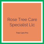 Rose Tree Care Specialist Llc Logo