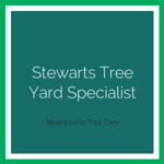 Stewarts Tree Yard Specialist Logo