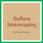 Euflora Interscaping Logo
