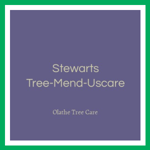 Stewarts Tree-Mend-Uscare Logo