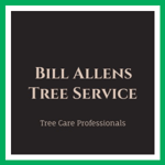 Bill Allens Tree Service Logo