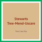Stewarts Tree-Mend-Uscare Logo