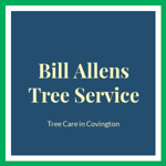 Bill Allens Tree Service Logo
