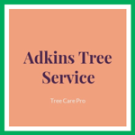 Adkins Tree Service Logo