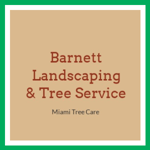 Barnett Landscaping &amp; Tree Service Logo