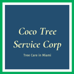 Coco Tree Service Corp Logo