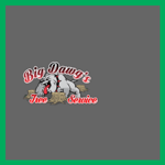 Big Dawgs Stumpgrinding Servicees Logo