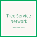 Tree Service Network Logo