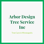 Arbor Design Tree Service Inc Logo