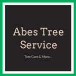 Abes Tree Service Logo