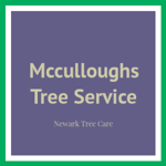 Mcculloughs Tree Service Logo