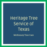 Heritage Tree Service of Texas Logo