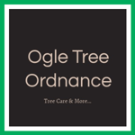 Ogle Tree Ordnance Logo