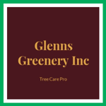 Glenns Greenery Inc Logo