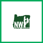 Johnny On The Spot Tree Service Logo