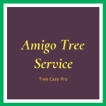 Amigo Tree Service Logo