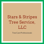 Stars &amp; Stripes Tree Service, LLC Logo