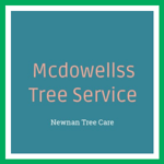 Mcdowellss Tree Service Logo