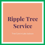 Ripple Tree Service Logo