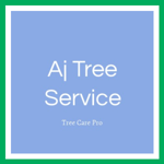 Aj Tree Service Logo
