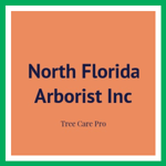 North Florida Arborist Inc Logo
