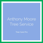 Anthony Moore Tree Service Logo