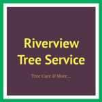 Riverview Tree Service Logo