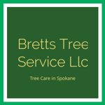 Bretts Tree Service Llc Logo
