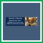 Randys Stump Removal Logo