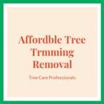 Affordble Tree Trmming Removal Logo