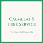 Calmelat S Tree Service Logo