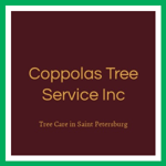 Coppolas Tree Service Inc Logo